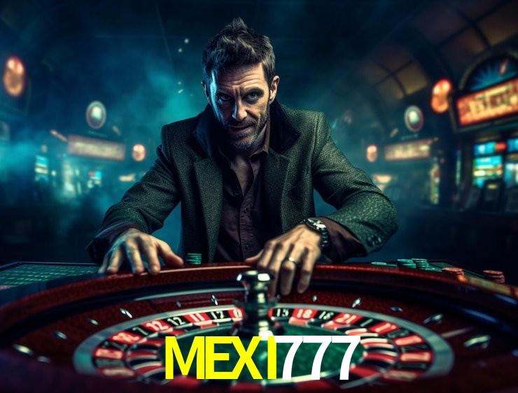 MEXI777 mobile gaming