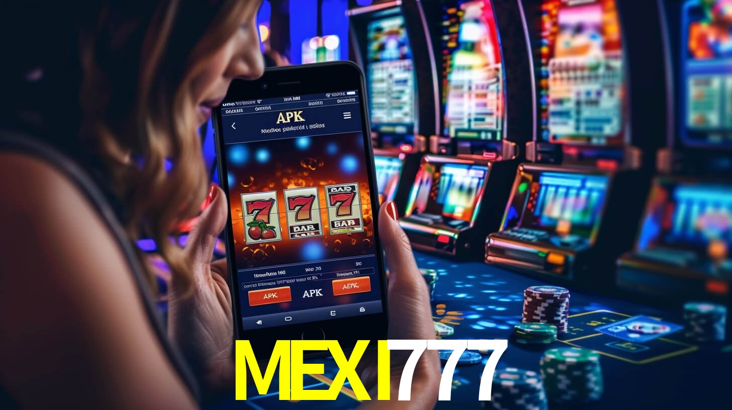 MEXI777 Fishing Arcade