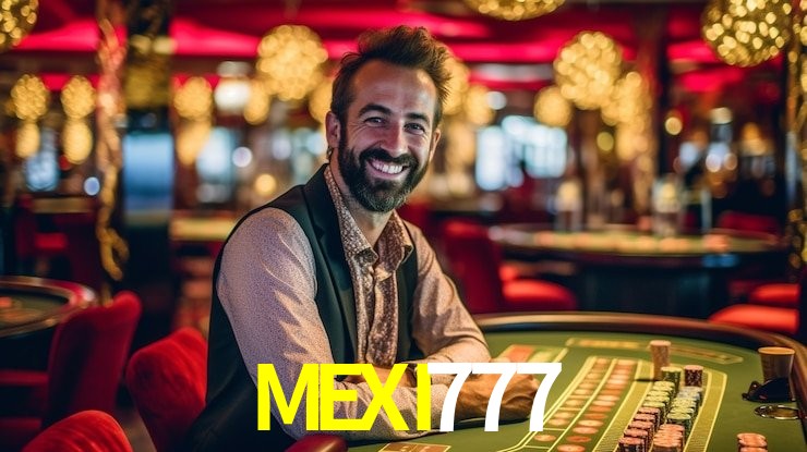 MEXI777 mobile gaming